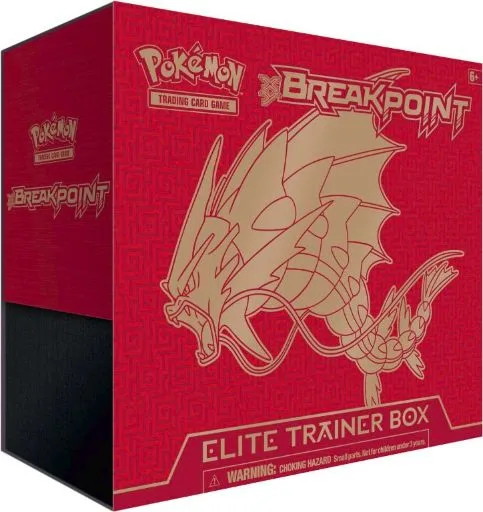 Elite Trainer Box