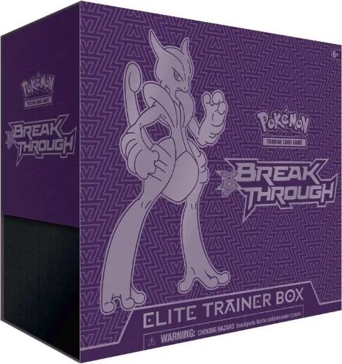 Elite Trainer Box
