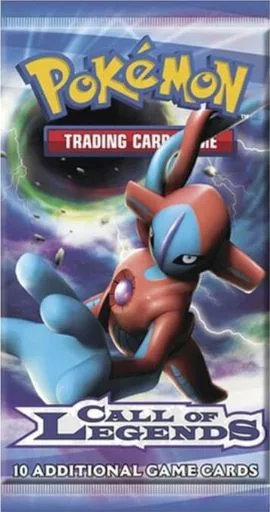 Deoxys
