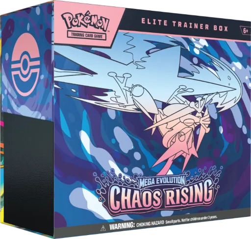Elite Trainer Box