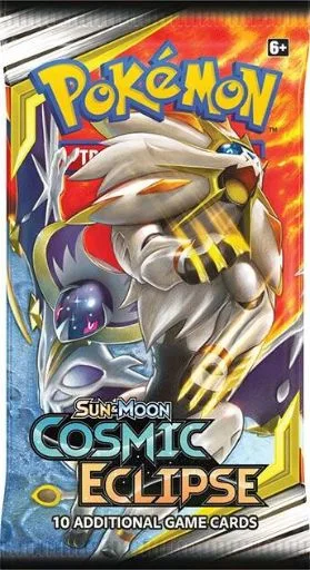 Solgaleo, Lunala