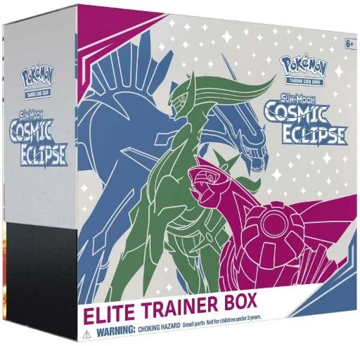 Arceus & Dialga & Palkia