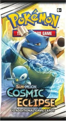 Piplup, Blastoise