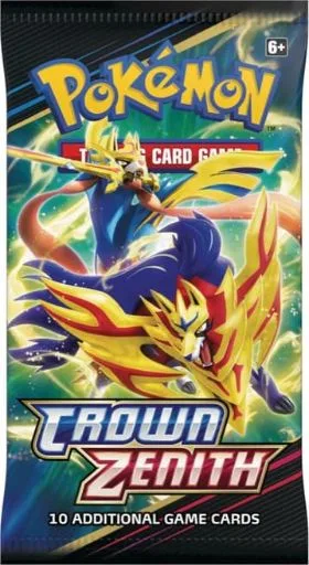Zacian, Zamazenta
