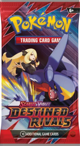 Cynthia, Garchomp