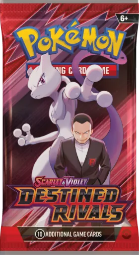Giovanni, Mewtwo