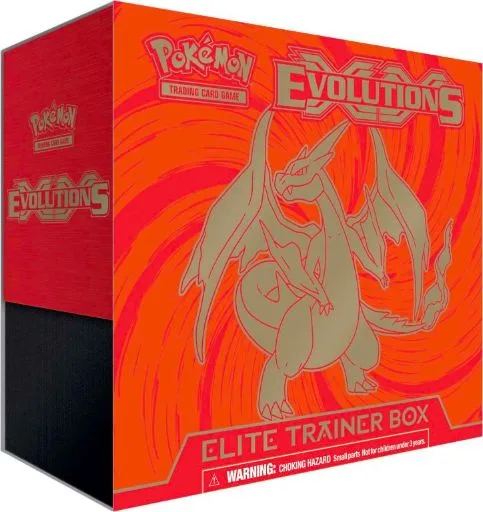 Elite Trainer Box