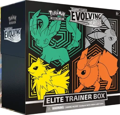 Jolteon & Flareon & Umbreon & Leafeon