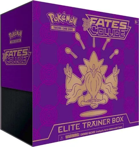 Elite Trainer Box