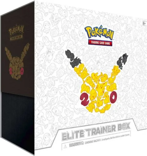Elite Trainer Box