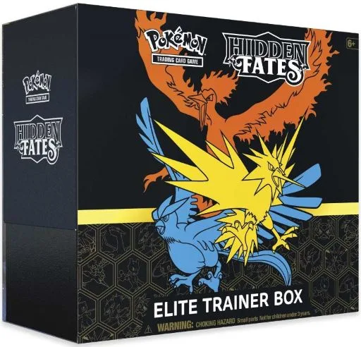 Moltres & Zapdos & Articuno