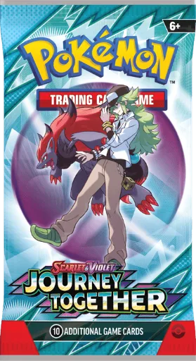 Zoroark, N