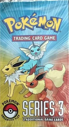 Jolteon, Vaporeon, Flareon