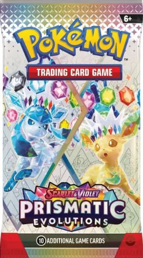 Leafeon, Glaceon