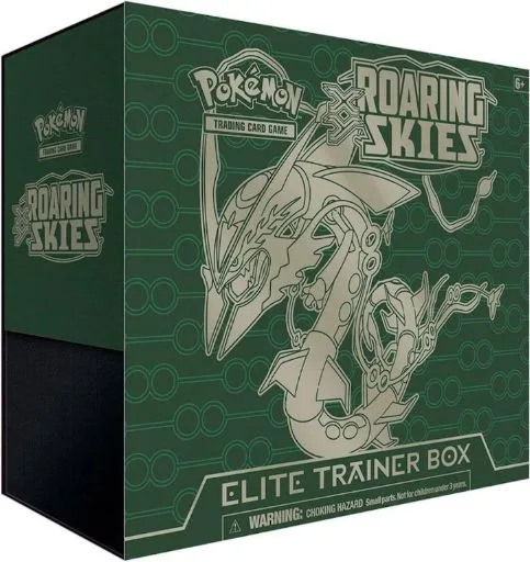 Elite Trainer Box