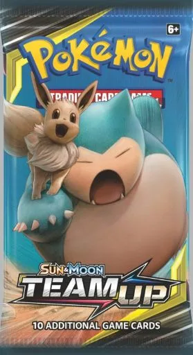 Eevee, Snorlax